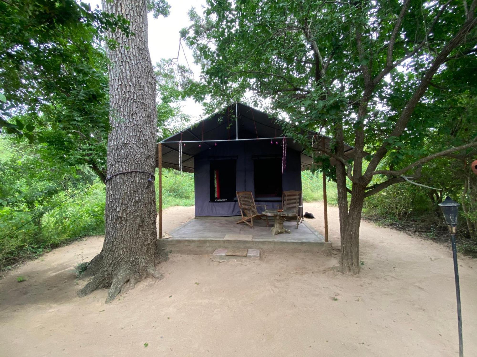 The Campers Lodge Yala Exteriér fotografie